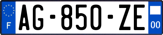 AG-850-ZE