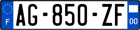 AG-850-ZF