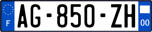 AG-850-ZH