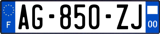 AG-850-ZJ