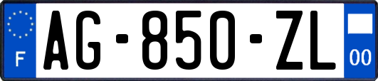 AG-850-ZL