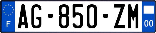 AG-850-ZM