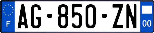 AG-850-ZN