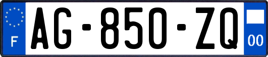 AG-850-ZQ