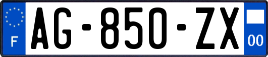 AG-850-ZX