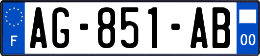 AG-851-AB