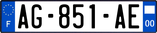 AG-851-AE