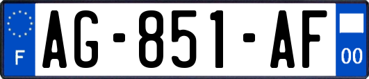 AG-851-AF