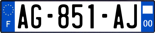 AG-851-AJ