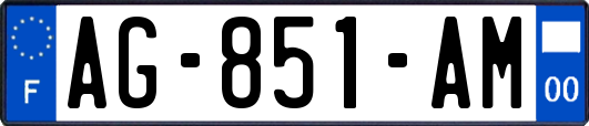 AG-851-AM