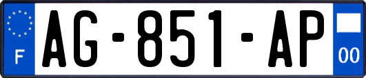 AG-851-AP