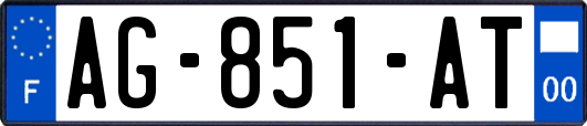 AG-851-AT