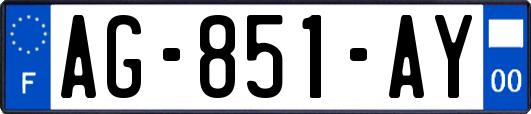 AG-851-AY