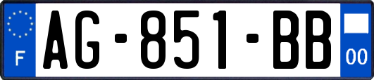 AG-851-BB