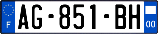 AG-851-BH
