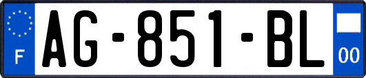 AG-851-BL