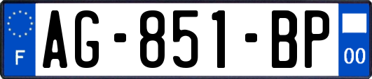 AG-851-BP