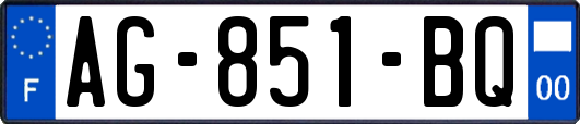 AG-851-BQ