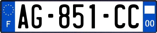 AG-851-CC