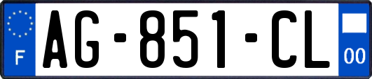 AG-851-CL