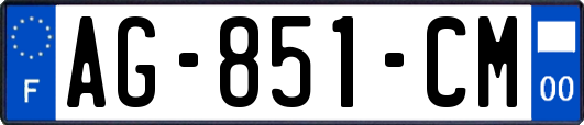 AG-851-CM