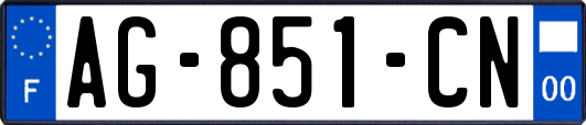 AG-851-CN