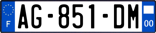 AG-851-DM
