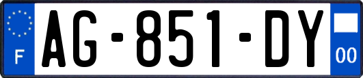 AG-851-DY