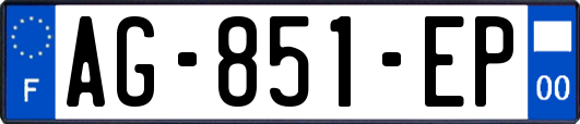 AG-851-EP