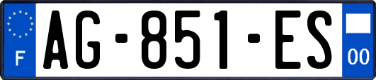 AG-851-ES