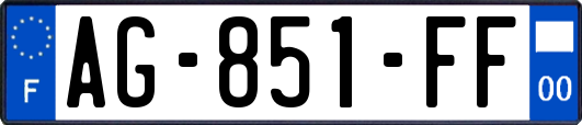 AG-851-FF