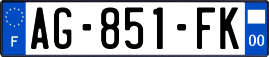 AG-851-FK