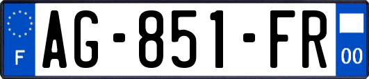 AG-851-FR