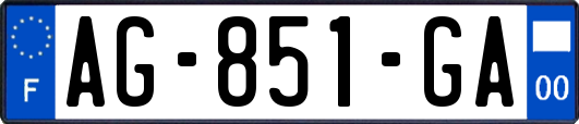 AG-851-GA