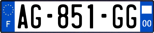 AG-851-GG