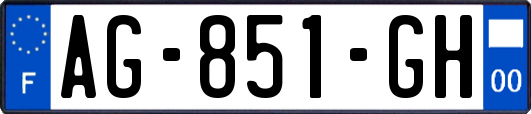 AG-851-GH