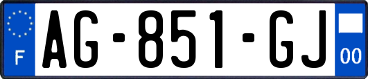 AG-851-GJ
