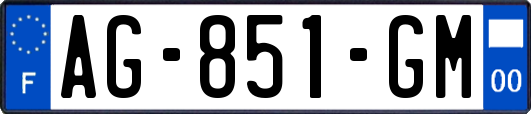 AG-851-GM