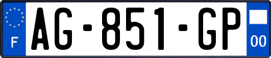 AG-851-GP