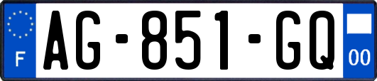 AG-851-GQ