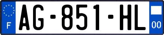 AG-851-HL