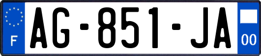 AG-851-JA