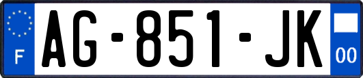 AG-851-JK