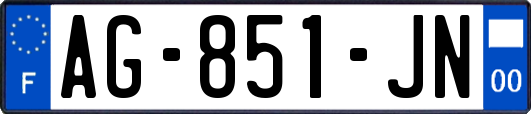 AG-851-JN