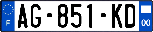 AG-851-KD