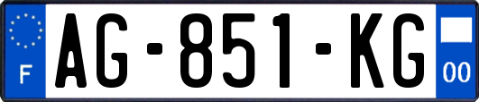 AG-851-KG