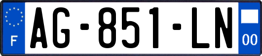 AG-851-LN