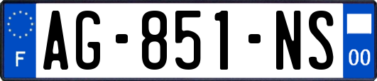 AG-851-NS