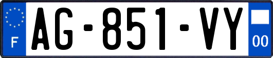 AG-851-VY