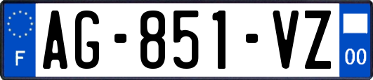 AG-851-VZ